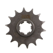 Mtx parts передня зірка 799 14 suzuki gz 125 '98-'11 (-1), gn 125, vl 125 intruder (jtf410.14) (ланцюг 428)