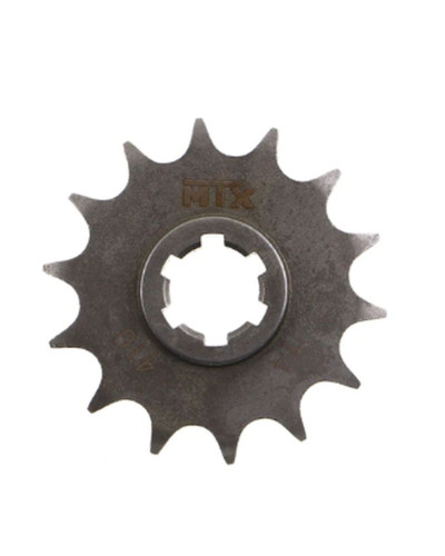 Mtx parts передня зірка 799 14 suzuki gz 125 '98-'11 (-1), gn 125, vl 125 intruder (jtf410.14) (ланцюг 428)
