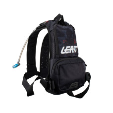 Leatt camel bag (рюкзак) с гидратационной системой moto race 1.5 hf hydration black цвет черный размер xs-xxl