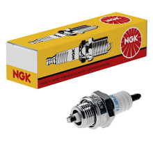 Ngk свічка запалювання bpmr7a (nr 4626) (w22mpr-u) — для малих двигунів, газонокосарок, пив (10)