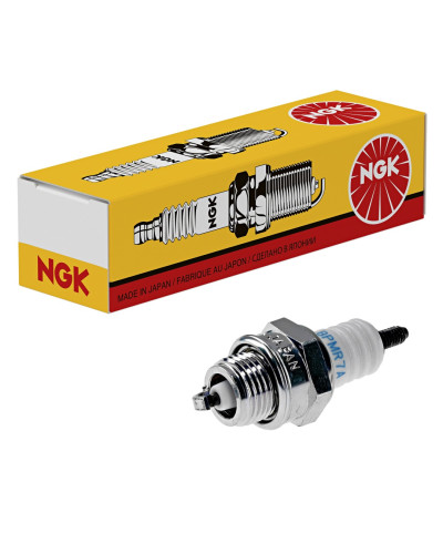 Ngk свеча зажигания bpmr7a (nr 4626) (w22mpr-u) — для малых двигателей, газонокосилок, пил (10)