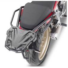Kappa стеллаж для центрального кофра motoguzzi v100 mandello 1000 '22-'23 (без платформы)