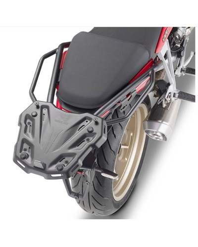 Kappa стеллаж для центрального кофра motoguzzi v100 mandello 1000 '22-'23 (без платформы)