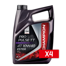Champion моторна олива propulse tt 4t 10w40 ester 4l ma2(синтетична) (akc)