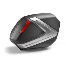 Givi боковой кофр v37 (пара) monokey, 37 л, алюминий