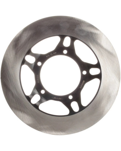 Mtx parts тормозной диск задний