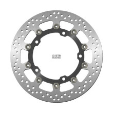 Ng гальмівний диск перед triumph speed triple 1050 '11-17, street triple 1050 '08-'17, trophy 1215 '12-'18 (320x150x5mm) (5x10,5mm) плаваюча ()