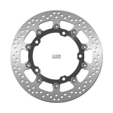 Ng тормозной диск перед triumph speed triple 1050 '11-17, street triple 1050 '08-'17, trophy 1215 '12-'18 (320x150x5mm) (5x10,5mm) плавающая ()