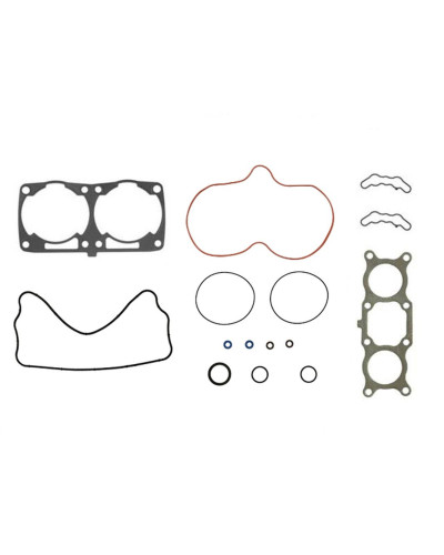 Spi snow прокладки верхньої частини двигуна (top end) polaris indy / rmk / rush / switchback / sks 800 '15-'20 (снігохід)