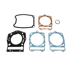 Xradical (artein gaskets) прокладки верхньої частини двигуна (top end) aprilia atlantic sprint 400 '05-'08, scarabeo light 400 '06-'08, piaggio beverly 400 eu3 '06-'07, beverly tourer 400 eu3 '08-'10, x evo 400 &amp