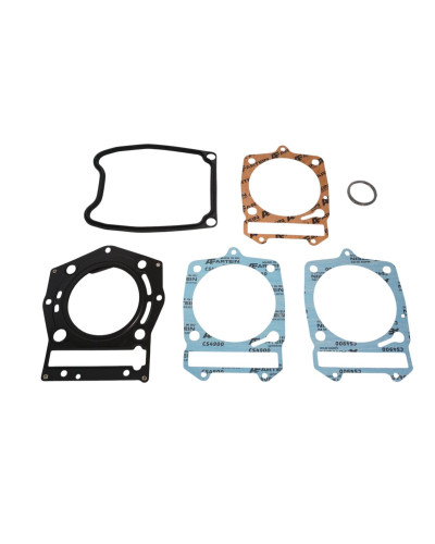 Xradical (artein gaskets) прокладки верхньої частини двигуна (top end) aprilia atlantic sprint 400 '05-'08, scarabeo light 400 '06-'08, piaggio beverly 400 eu3 '06-'07, beverly tourer 400 eu3 '08-'10, x evo 400 &amp