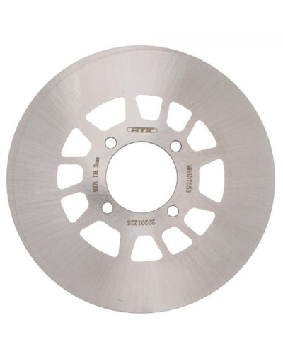 Mtx parts тормозной диск зад yamaha yfm 350fx wolverine '95-'04, yfz 350 '87-'09, derbi dxr 200/250 '04-'07 (220x58x3,5mm) (4x8,5mm)