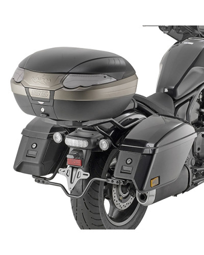 Kappa адаптер для установки центрального каркаса kr1194 honda cmx 1100 t rebel 23-'24