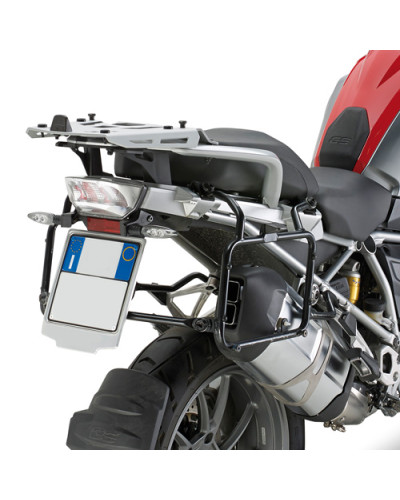 Kappa каркас для боковых кофров быстрого монтажа monokey bmw r 1200gs/adventure (13-18), r 1250gs