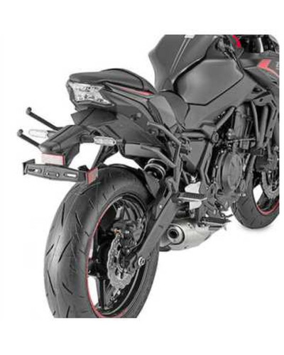 Kappa каркас під сумки (кофри) бічні кріплення швидкого монтажу remove-x kawasaki z 650 '20-'21