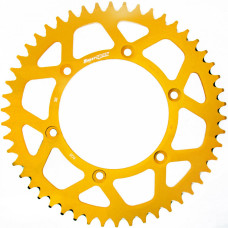 Supersprox задняя звезда алюминиевая 7075-t6 (ergal) 808 50 suzuki rm/rmz (jtr808.50) золотой