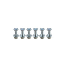 Scar racing болты задней звезды m8x31mm