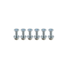 Scar racing болты задней звезды m8x31mm
