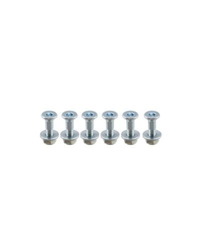 Scar racing болты задней звезды m8x31mm