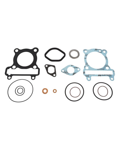 Xradical (artein gaskets) прокладки верхньої частини двигуна (top end) yamaha nxc cygnus x 125 '04-'10, yw bw's 125 '10-, zuma 125 '09, mbk waap '08-, xc flame 125 4t '05-