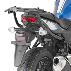 Kappa стеллаж для центрального кофра suzuki sv 650 '16-'22 (без платформы)