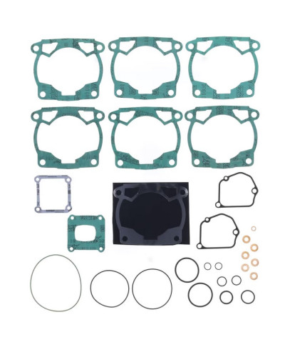 Athena прокладки top-end ktm exc 250/300 '24-, sx/xc/xc-w 250/300 '23-'24 tpi, gas gas ec/ex 250/300 (2t) '24-, mc 250 '24-, husqvarna tc 250 '23-'24, te 250/300 '24-, tx 300 '23-'24