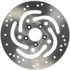 Mtx parts тормозной диск зад harley davidson dyna 1690/1450/1573 '02-'17, softail '16-'18 (292x56,3x6,0mm) (5x10,25mm)