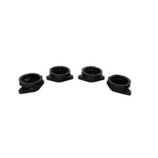 Tourmax впускные патрубки карбюратора yamaha yzf-6r '03-'04, fz6 fazer '04-'07, fz6 n/s '04-'08 (made in japan)