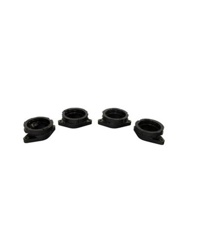 Tourmax впускні патрубки карбюратора yamaha yzf-6r '03-'04, fz6 fazer '04-'07, fz6 n/s '04-'08 (made in japan)