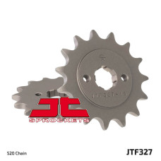 Jt передняя звезда 279 15 honda xl 125 v '01-'13, vt 125c '99-'07, nsr125 '93-'02 (27915jt) (цепь 520)