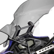 Kappa поперечка для встановлення сумок і кріплень gps / smartphone yamaha mt 07 tracer (16-19), bmw f 750gs (18-19)