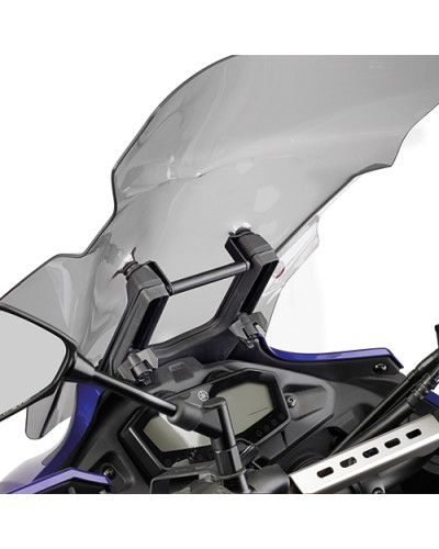 Kappa поперечка для установки сумок и креплений gps/smartphone yamaha mt 07 tracer (16-19), bmw f 750gs (18-19)