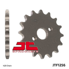 Jt передня зірка 332 14 honda crf 50f '04-'12, xr 50 '00-'03 (33214jt) (ланцюг 420)