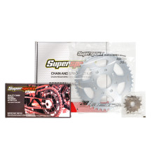 Supersprox комплект приводной honda xl 125 v varadero (2000-2016) (14/44/520-110)