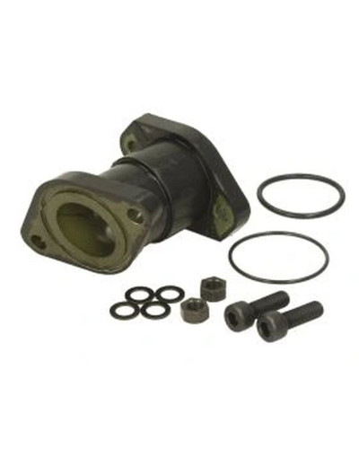 Tourmax впускные патрубки карбюратора yamaha yfm 350 kodiak '93-98, big bear '87-97, moto-4 '87-95 (made in japan)
