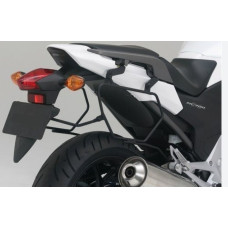 Kappa каркас под сумки (кофры) боковые honda nc 700x '12-'15 также под кофры ra314 easy lock