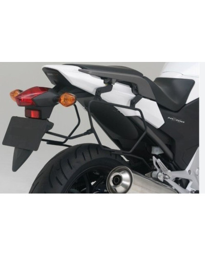 Kappa каркас под сумки (кофры) боковые honda nc 700x '12-'15 также под кофры ra314 easy lock