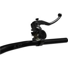 Magura тормозной насос hc1 radial черный (диаметр поршня 18mm, длинный рычаг) (резервуар в комплекте)