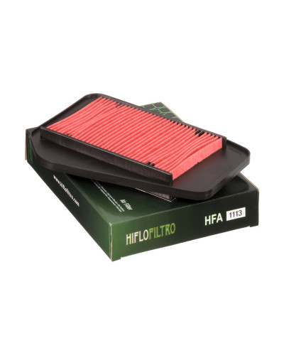 Hiflo воздушный фильтр honda cbr 125 04-17 (20) (jc34/kjc39/jc50) (12-91410) (h1244)