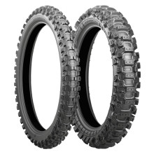 Bridgestone шина 120/80-19 battlecross x31 63m tt nhs зад dot 11/2024