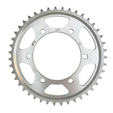 Mtx parts задня зірка 241 48 suzuki gsxr 1000 '09-'16, gpz 600r '88-'00, yamaha mt-01 '05-'11, yzf r1 '98-'08, fzs/fz1 1000 fazer '01-'05, fz6 fazer '04-'09 (24148jt) (ланцюг 530)