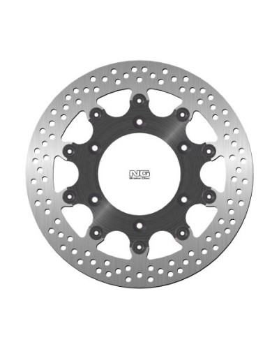 Ng тормозной диск перед triumph trophy 900/1200 '91-04 (31x115x5mm) (6x10,5mm) плавающая