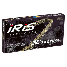 Iris заглушка ланцюга привода 525 xr золотий 