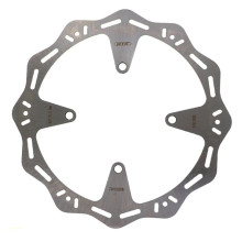 Mtx parts гальмівний диск hornet перед kawasaki kx 250f '15-'25, kx 450f '16-'25  (270x109x3mm) (4x9mm)