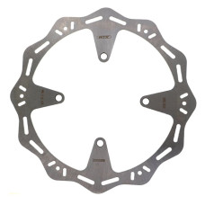 Mtx parts тормозной диск hornet перед kawasaki kx 250f '15-'25, kx 450f '16-'25 (270x109x3mm) (4x9mm)