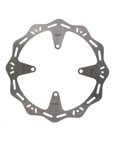 Mtx parts тормозной диск hornet перед kawasaki kx 250f '15-'25, kx 450f '16-'25 (270x109x3mm) (4x9mm)
