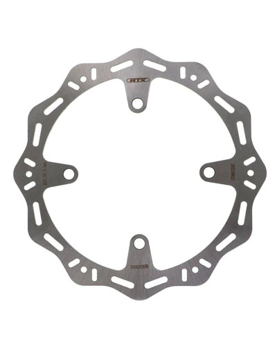 Mtx parts тормозной диск hornet зад kawasaki kx 250f 04-25, kx 450f 06-25, klx 450r 08-19, kx 125 (240x115x4mm) (4x10,5mm)
