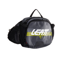 Leatt camel bag с гидратационной системой hydration core 1.5 lime цвет черный/серый/желтый размер xs-xxl