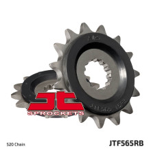 Jt передняя звезда 565 16 suzuki gs500e '89-'93 (56516jtrb) (цепь 520)
