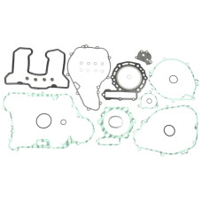 Athena набір прокладок ((з прокладкою клапанної кришки)) kawasaki klr 600 '84-'90